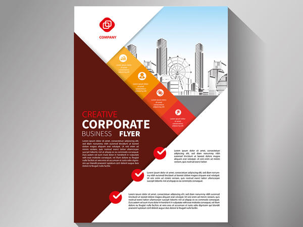 Business flyers