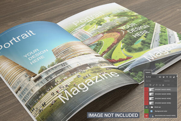 Brochures / Magazines Magazines
