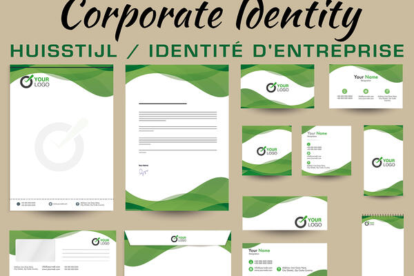 Identité corporative Identité corporative