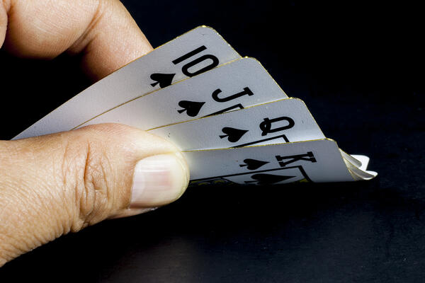 Jeux de cartes playing cards 