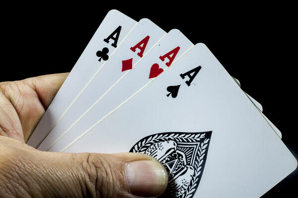 Jeux de cartes playing cards 