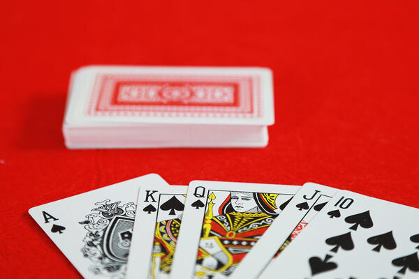 Jeux de cartes Speelkaarten 3
